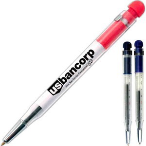 Thermometer Pens, Personalized With Your Logo!