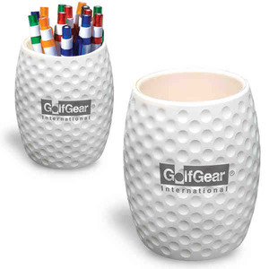 Golf Theme Can Coolers, Custom Printed With Your Logo!