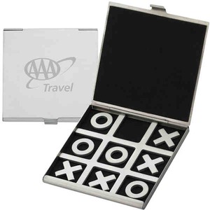 Tic Tac Toe Games, Customized With Your Logo!