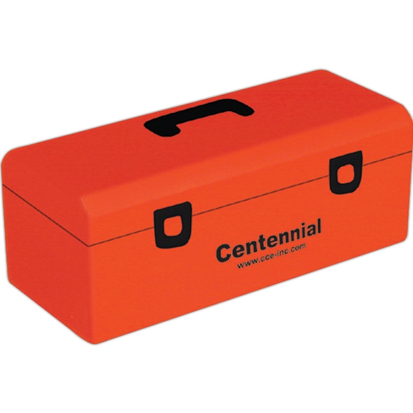 Tool Box Stress Relievers, Personalized With Your Logo!