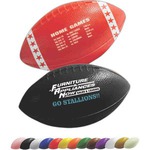 Custom Printed Plastic Footballs