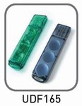 Custom Imprinted Transparent USB Drives