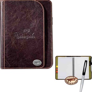 UltraHyde Journals, Custom Imprinted With Your Logo!