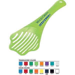 USA Made Pet Litter Scoops, Custom Imprinted With Your Logo!