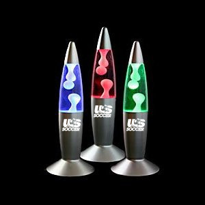 Twister Lava Lamps, Custom Designed With Your Logo!