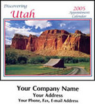 Custom Imprinted Utah Wall Calendars!