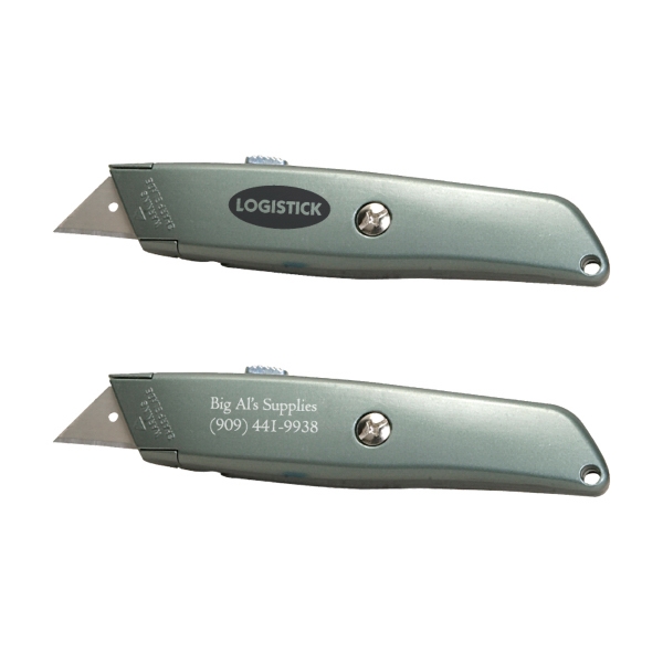 Value Utility Knives, Custom Imprinted With Your Logo!