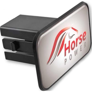 UV-Resistant Trailer Hitch Covers, Custom Printed With Your Logo!