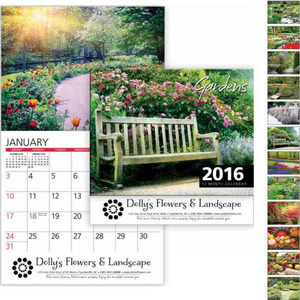 View from the Porch Appointment Calendars, Customized With Your Logo!