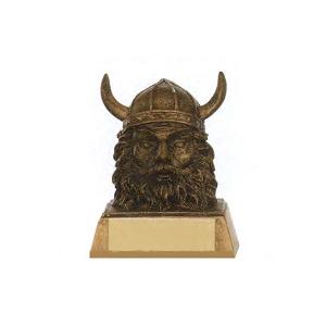 Viking Mascot Awards, Custom Engraved With Your Logo!