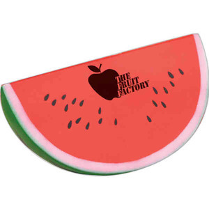 Watermelon Stress Relievers, Personalized With Your Logo!