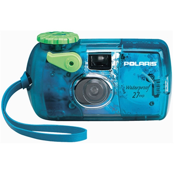Waterproof Disposable Cameras, Custom Imprinted With Your Logo!