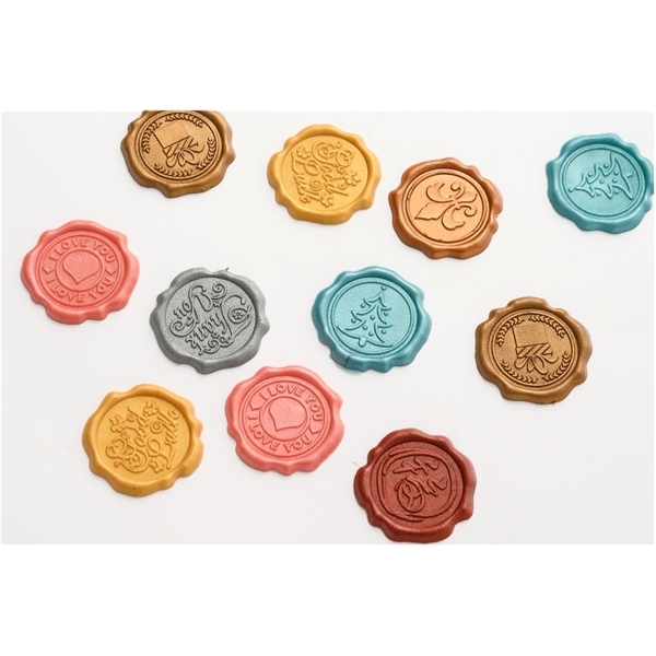 Wax Sealing Stamp, Custom Printed With Your Logo!