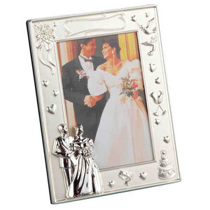 Wedding Picture Frames, Custom Printed With Your Logo!