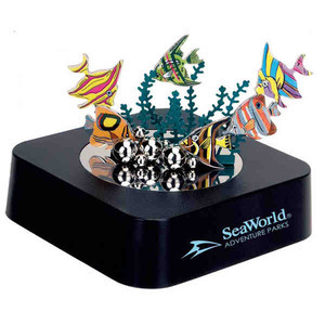 Stars Magnetic Sculpture Sets, Custom Printed With Your Logo!