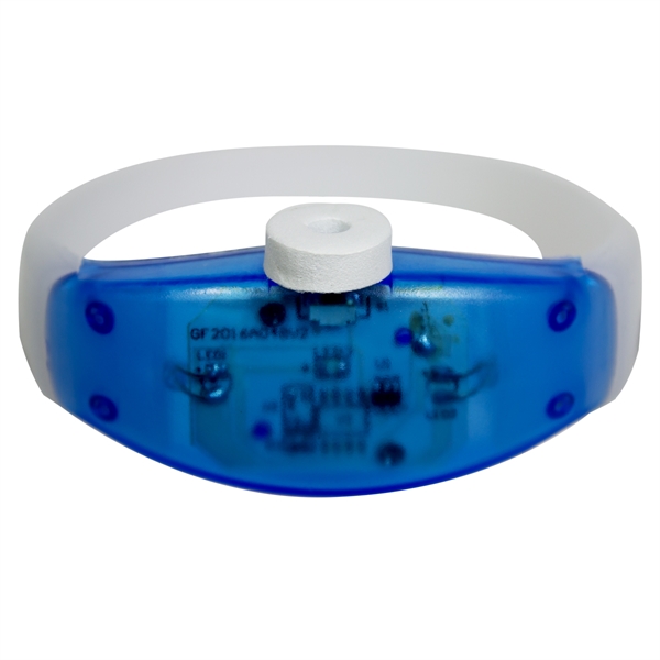 Light Up LED Reflective Arm Bands, Custom Imprinted With Your Logo!