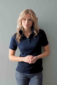 Womens Anvil Golf Polo Shirts, Customized With Your Logo!