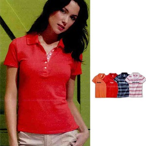Womens Hyp Golf Polo Shirts, Customized With Your Logo!