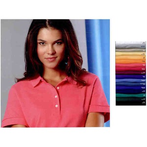 Custom Printed Womens Outer Banks Golf Polo Shirts
