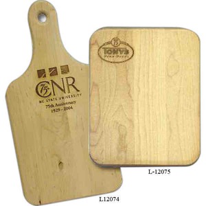 Wood Cutting Boards, Custom Printed With Your Logo!