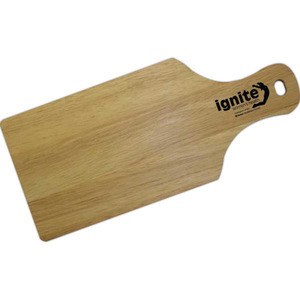 Wood Cutting Boards, Customized With Your Logo!