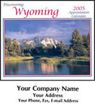 Custom Imprinted Wyoming Wall Calendars!