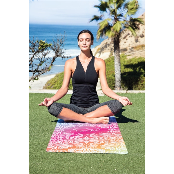 Yoga Mats, Custom Imprinted With Your Logo!